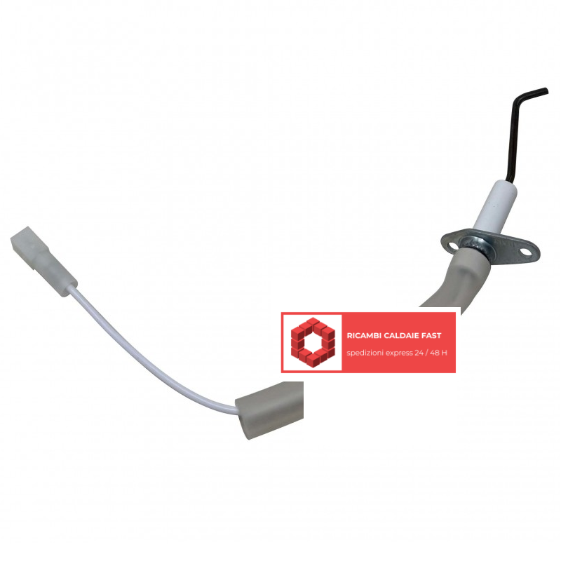 Elettrodo caldaia Hermann Saunier Duval Acquaplus, Micra, Spazio, Thesi Condens