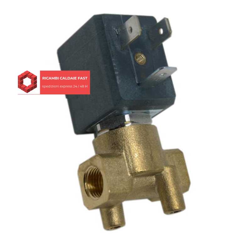 Elettrovalvola riempimento Ceme automatico Hermann H021004351