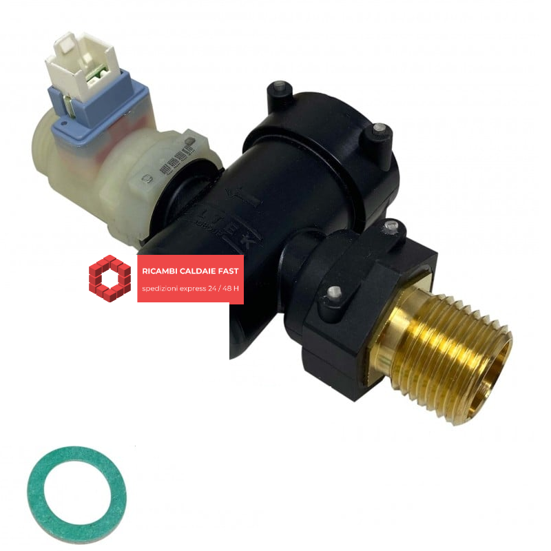 Flussometro compatibile per caldaia Euroterm Maia Plus 39846550