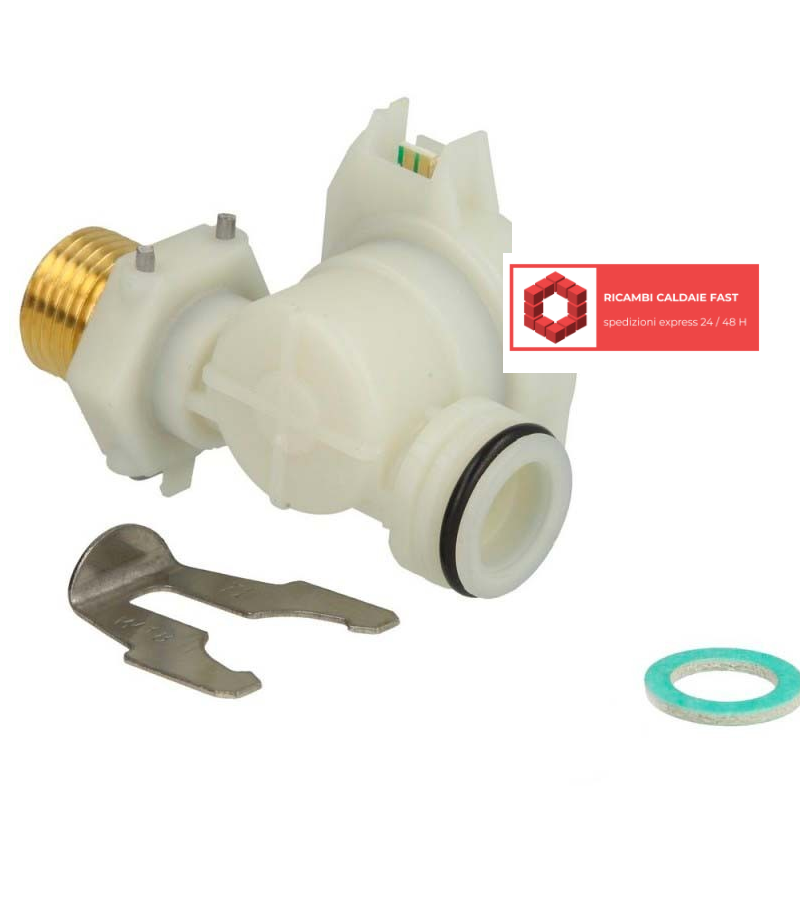 Kit Flussometro caldaia Ferroli DIVAtop micro, Econcept tech, Econcept top micro, FERdigit micro, Fersystem tech, Fersystem top micro