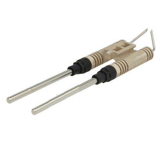 Gruppo elettrodo per bruciatore Riello 3005766