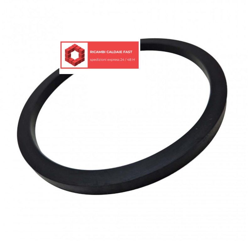 Guarnizione Ariston AS2S, BC1S, BC2S, Kairos, Paros Green , dimensioni Ø 121.7-105-11.5 MM&