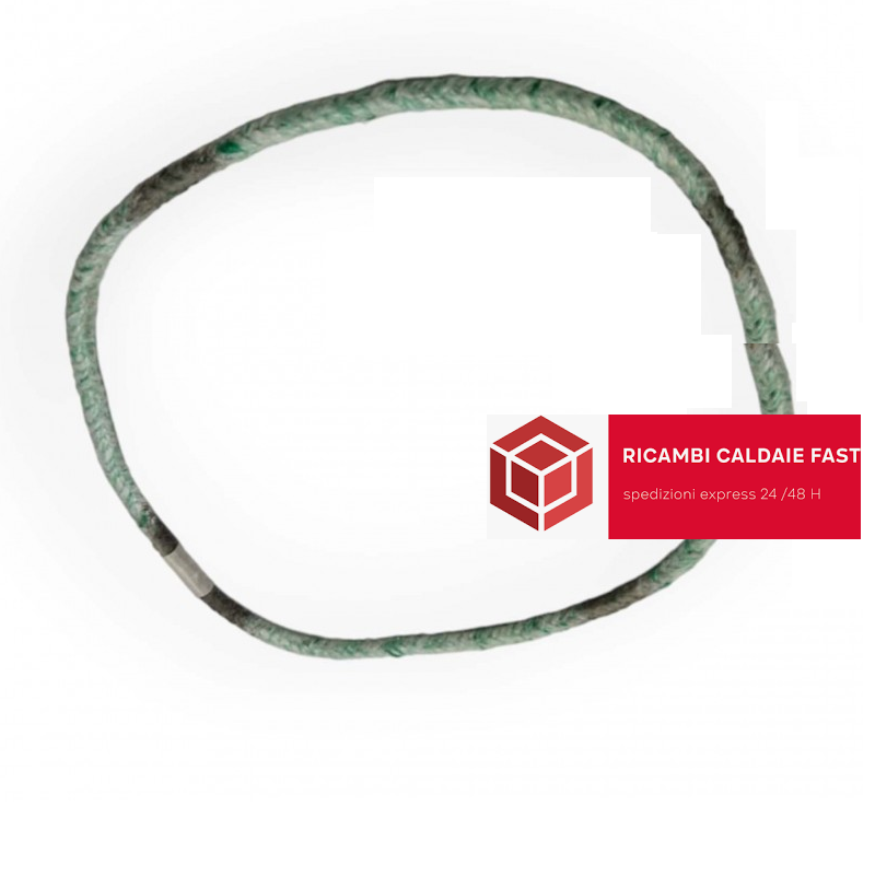 Guarnizione in corda originale Immergas 1038865