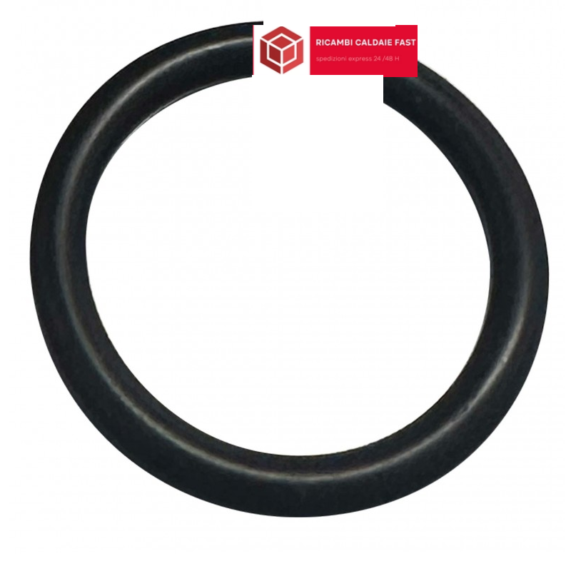 Guarnizione O-ring per scambiatore caldaia Immergas 3018189, misura 2,62x18,86 mm, ricambio originale , Ricambi Caldaie Fast