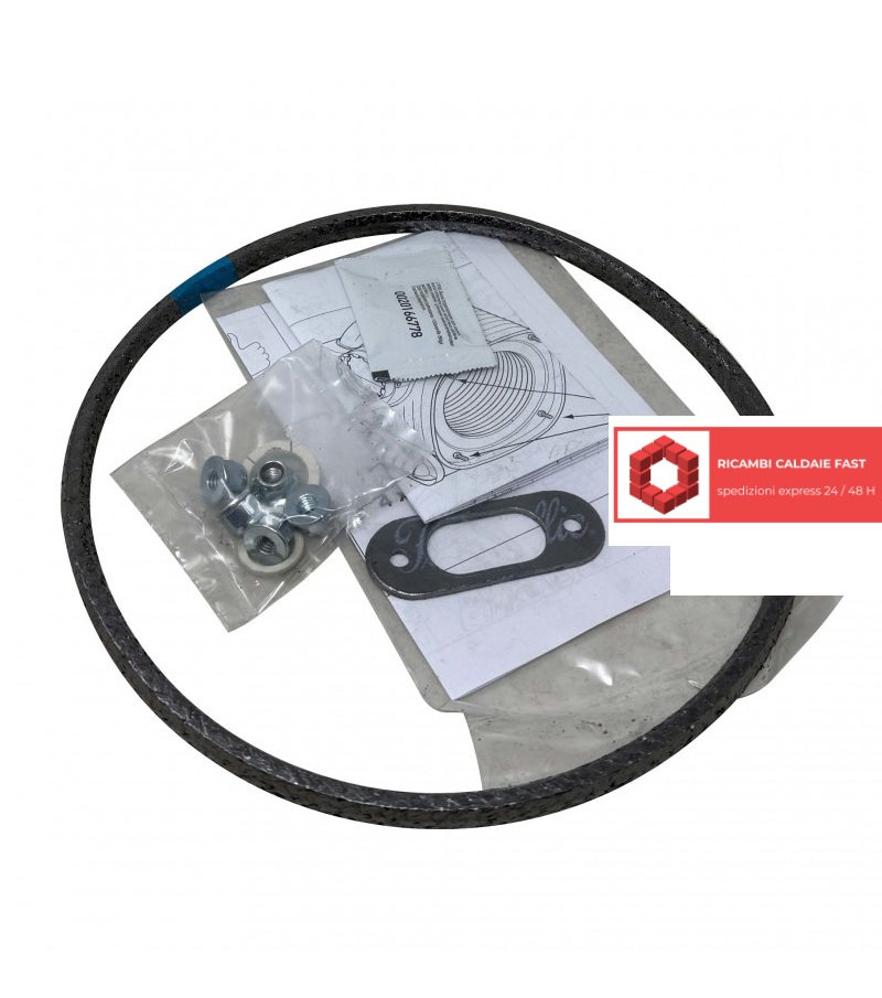 5818_ - VAILLANT GUARNIZIONE ORING SCAMBIATORE 980287 981163 CALDAIA VMW 242/2-3 - VAILLANT 5818_ - VAILLANT GUARNIZIONE ORING SCAMBIATORE 980287 981163 CALDAIA VMW 242/2-3 - VAILLANT