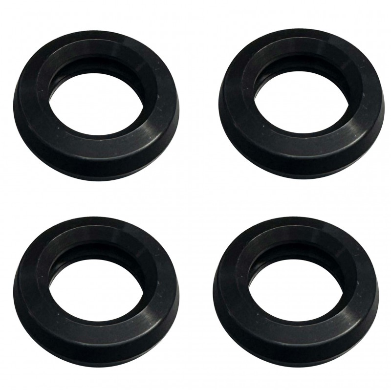 Alt Tag: Kit O-ring per scambiatore caldaia Immergas 3031686, 4 pezzi per manutenzione e ricambio.