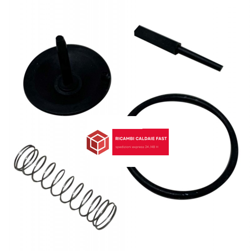 Kit ricambi flussostato originale Sime 6332688 per caldaie Format Zip e Murelle HE