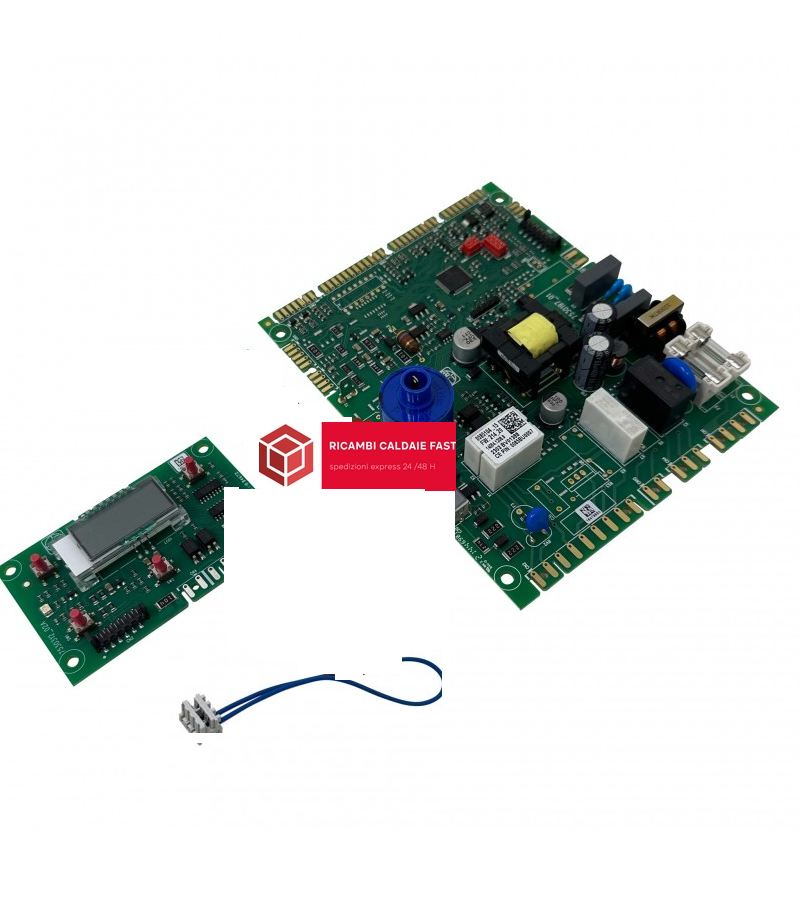 Kit scheda SIT per caldaia Savio Biasi modello BI2035101