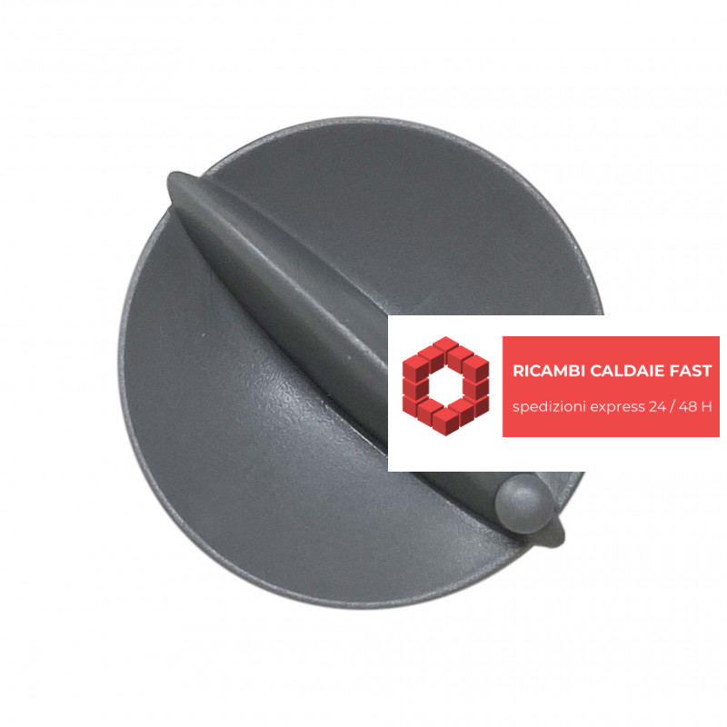 manopola estetica grigia 5410530