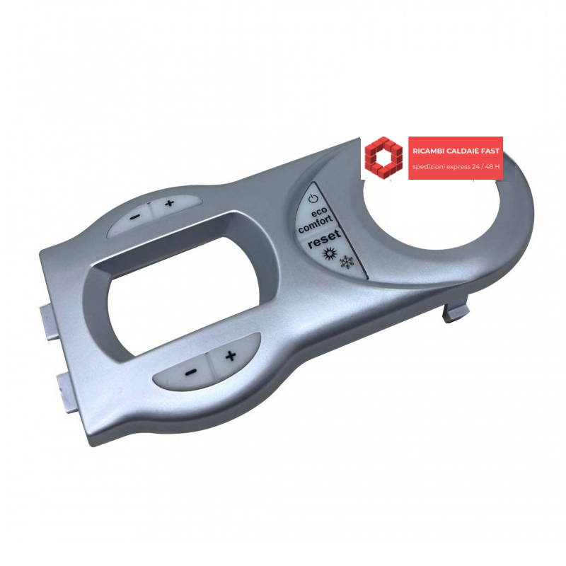 Mascherina pannello caldaia Ferroli 39820650