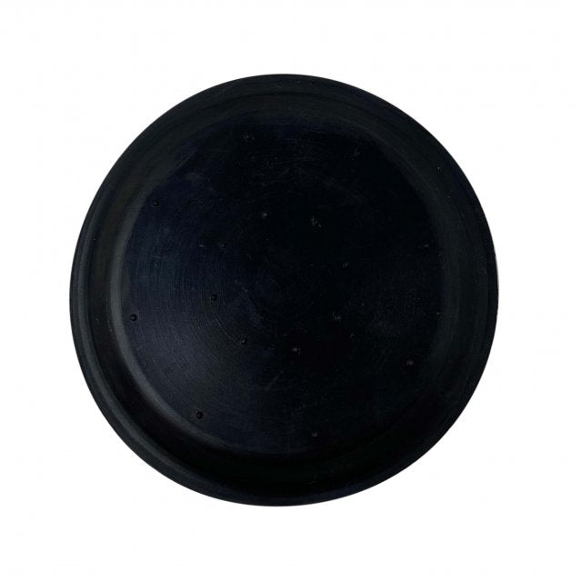 membrana nera 80 mm rotonda