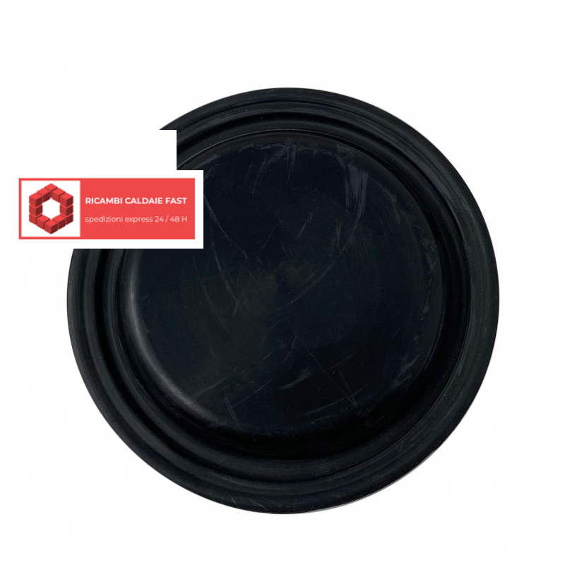 Membrana Ø88 mm per caldaia Chaffoteaux Celtic, Cerar, Cortina, M20, M24 cod. 60081016