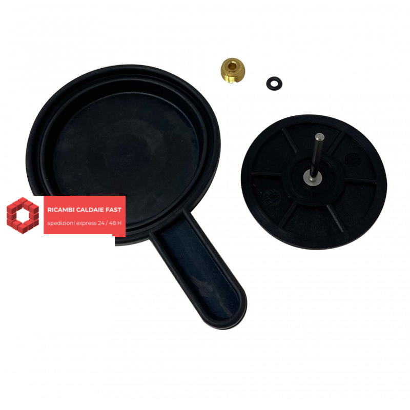 Membrana caldaia Chaffoteaux originale 60081977 per Elexia Comfort e Maya