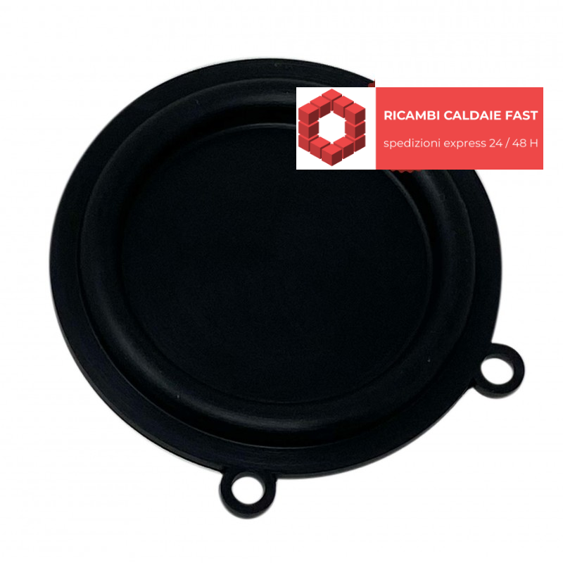 membrana nera guarnizione per scaldabagno Junkers 87387033640