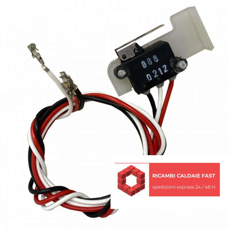 micro con fili sanitario caldaia Riello 4364575