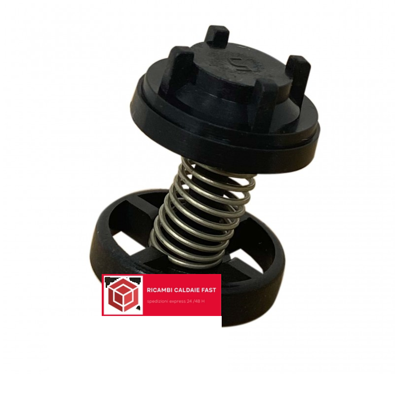 Molla by-pass riscaldamento per Gruppo mandata tre vie Ariston 998069 - RIcambi Caldaie Fast