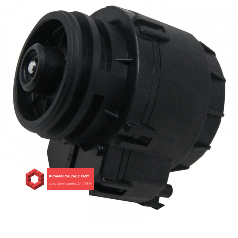 Motore attuatore motorino valvola a tre vie caldaia Riello Family Condens, Residence Condens 4366916