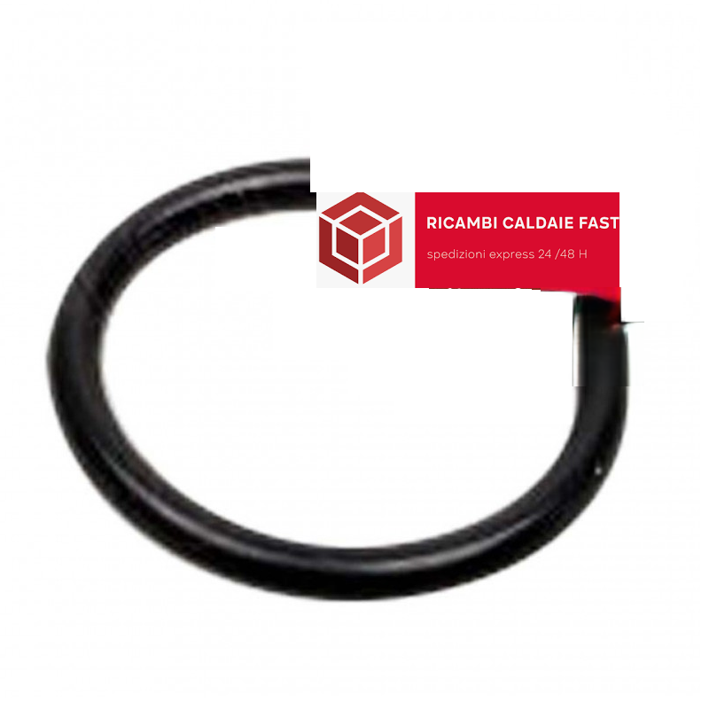 O-ring gruppo tre vie Ariston 65104320 dimensione 21.89x2.62 mm