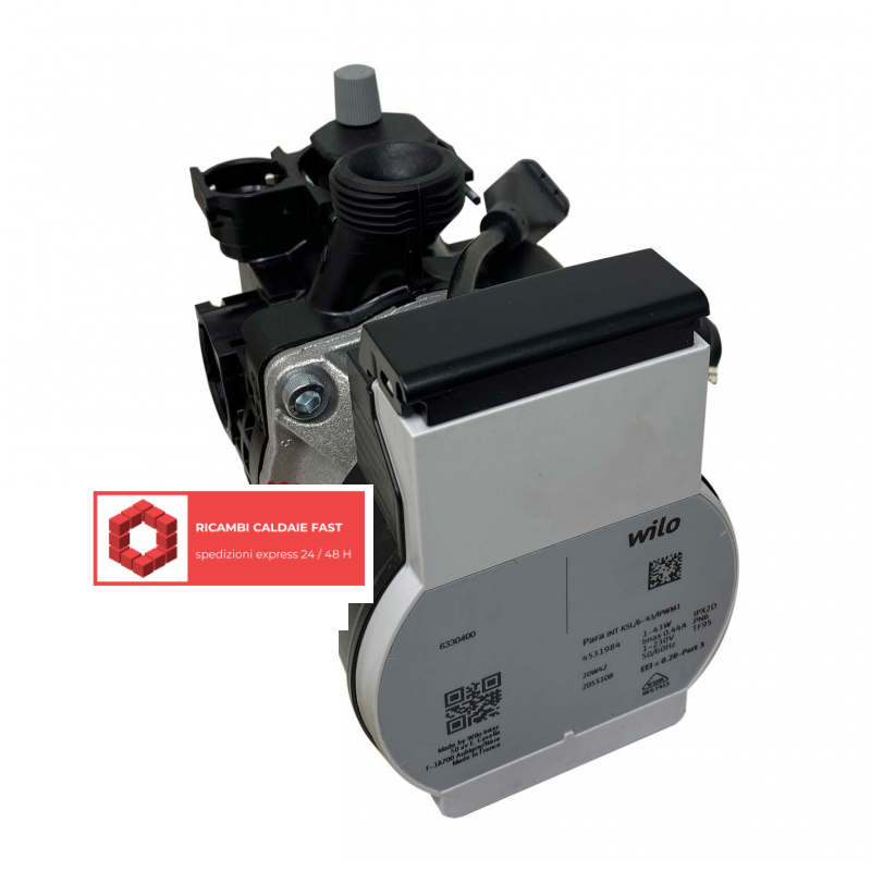 Pompa Wilo Yonos Para INT KSL/6-43/IPWM1 caldaia Sime 6281624 ex 6272360