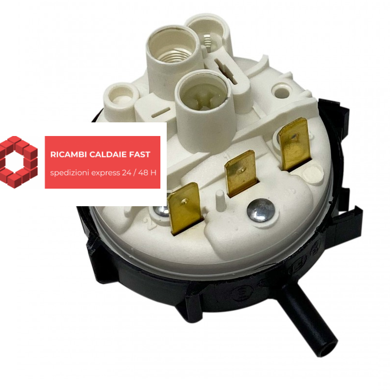 Pressostato Pompa Acqua Elettronico Automatico - Intervallo Pressione 1,5-2,2 Kg Per Pompe Booster - Foto 7