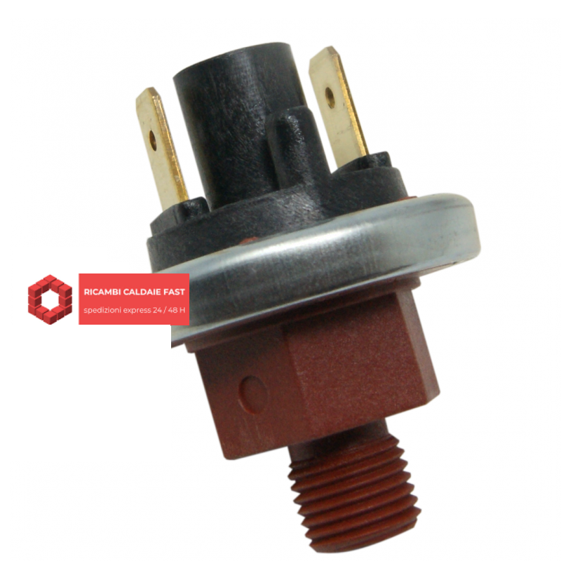 Pressostato acqua caldaia chaffoteaux 61003495