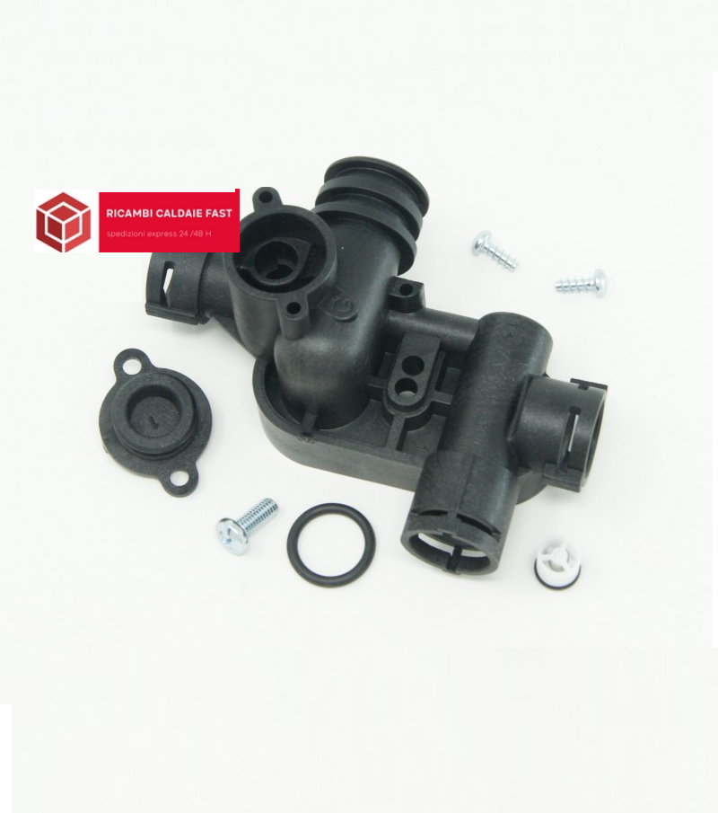 Raccordo di caricamento per caldaie Riello Start AR 25 Kis, 29 Ki