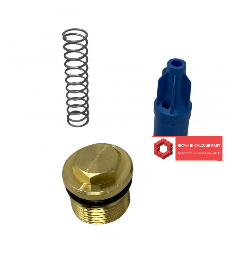 Regolatore acqua per scaldabagno Vaillant MAG 11, MAG 14, MAG Mini 11