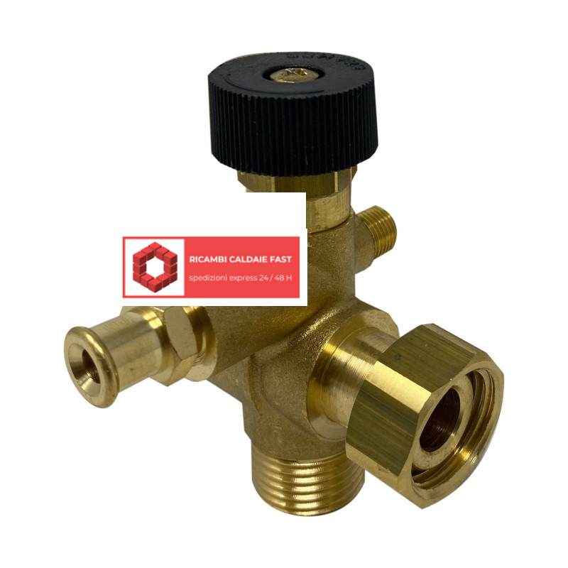 Rubinetto carico e scarico Immergas Nike Eolo 14927