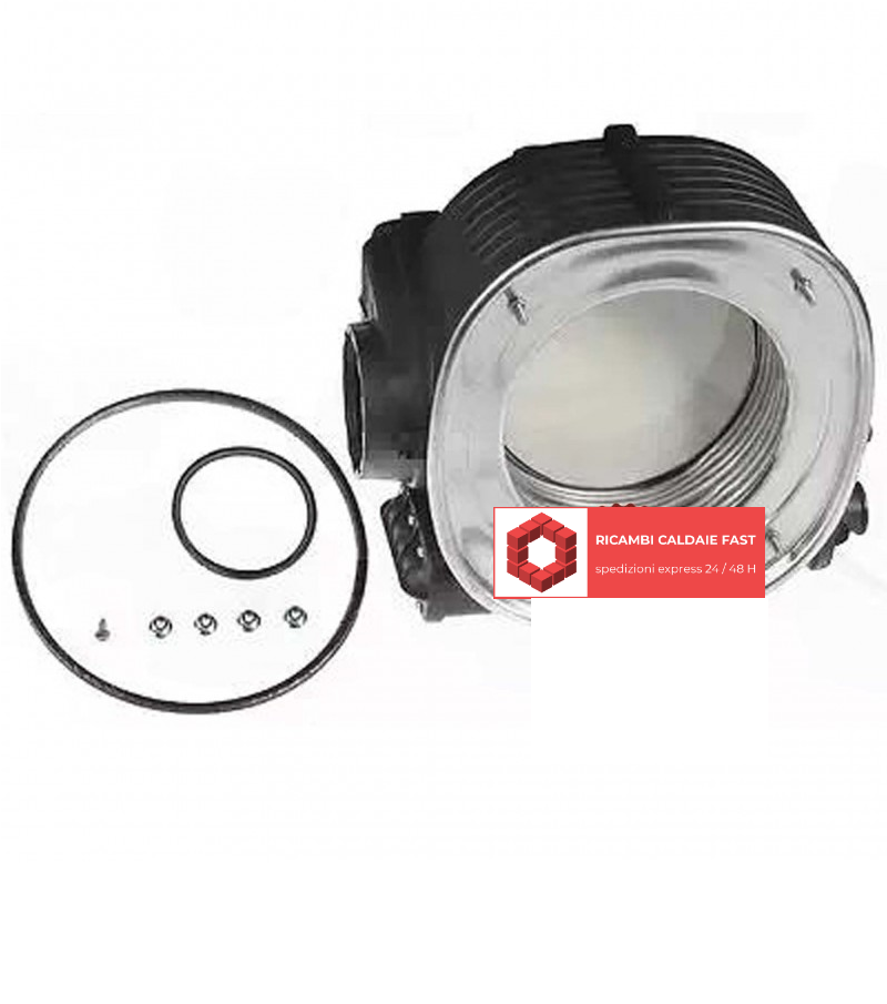 Scambiatore caldaia Hermann Saunier Duval Combitek CDS, Semiatek CDS, Thematek CDS 0010028713