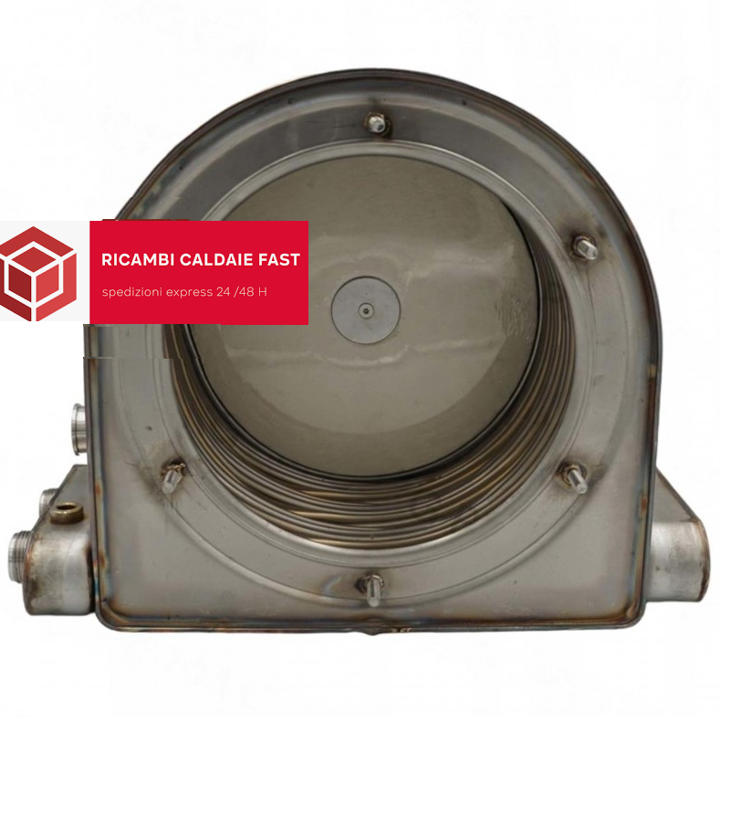 Scambiatore caldaia Immergas 1024972 per Hercules e Victrix