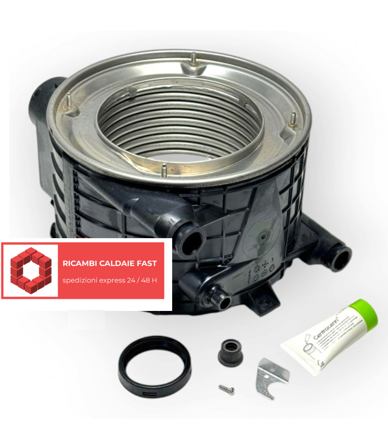 Scambiatore condensante originale Immergas 3034434 per caldaie Victrix