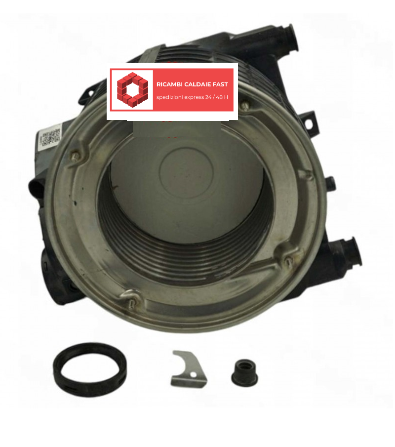 Scambiatore caldaia Immergas Victrix 3034435 ricambio originale
