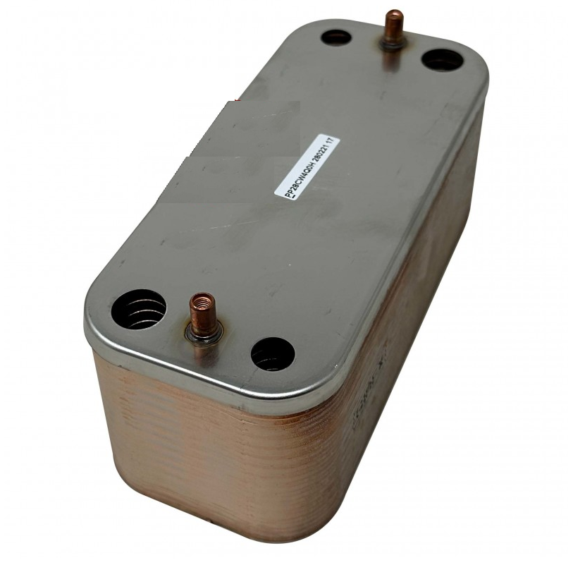Scambiatore originale caldaia Italtherm Time codice 515000621