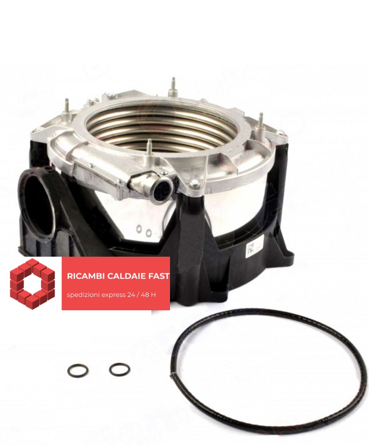 Scambiatore caldaia Ariston 60002807-02 per Clas e Genus One