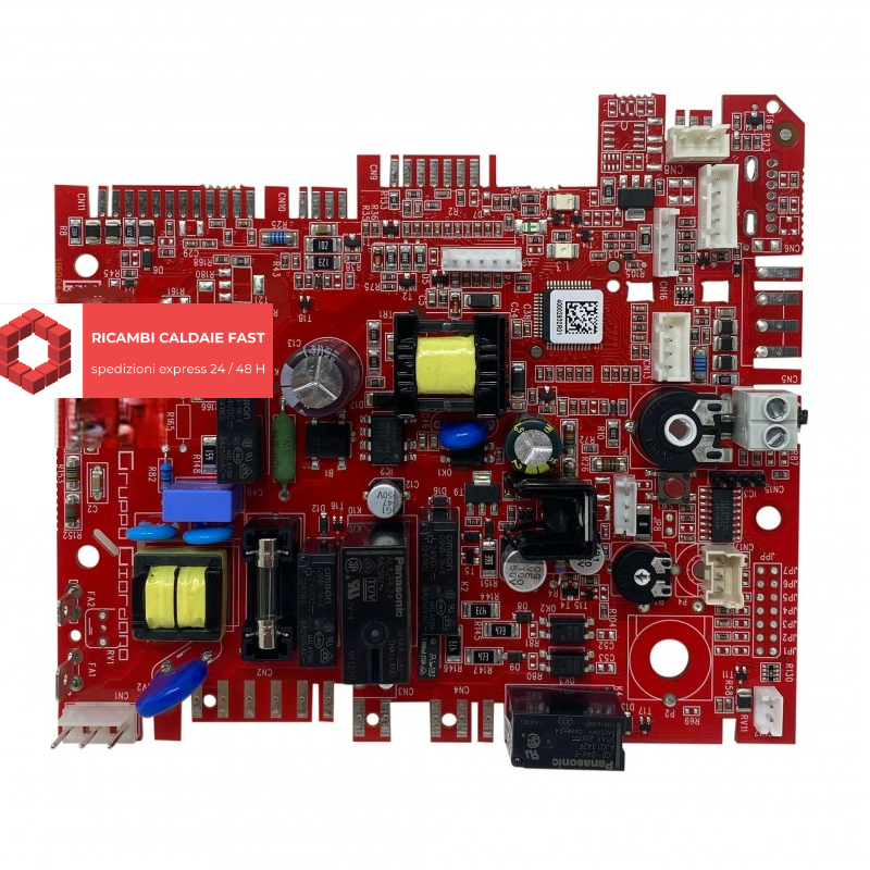 Scheda elettronica caldaia Beretta AKL06NGAR 20145202
