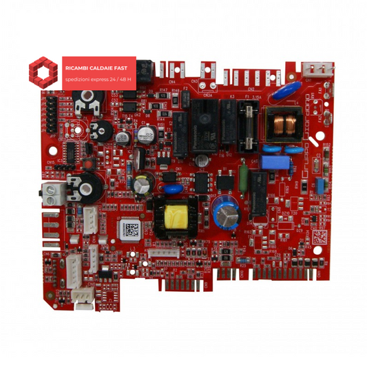 Scheda elettronica Riello AKL05NLCGAR 4R106622 per Start Aqua Condens e Start Condens