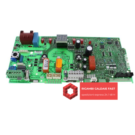 Scheda elettronica per caldaia Junkers ZWB 28-1 A 23 S0404
