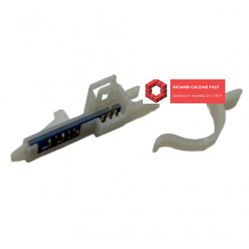 Sensore Hall flussostato caldaia Baxi 7730240