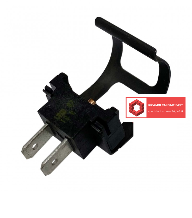 Sensore sonda temperatura riscaldamento caldaia Hermann Saunier Duval S5739800