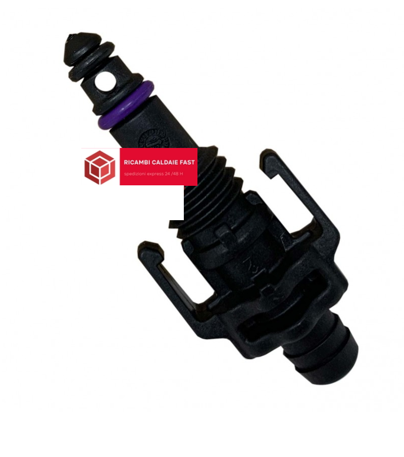 Separatore d'aria degasatore per caldaia Ariston Clas e Genus Premium Cod. 60000994