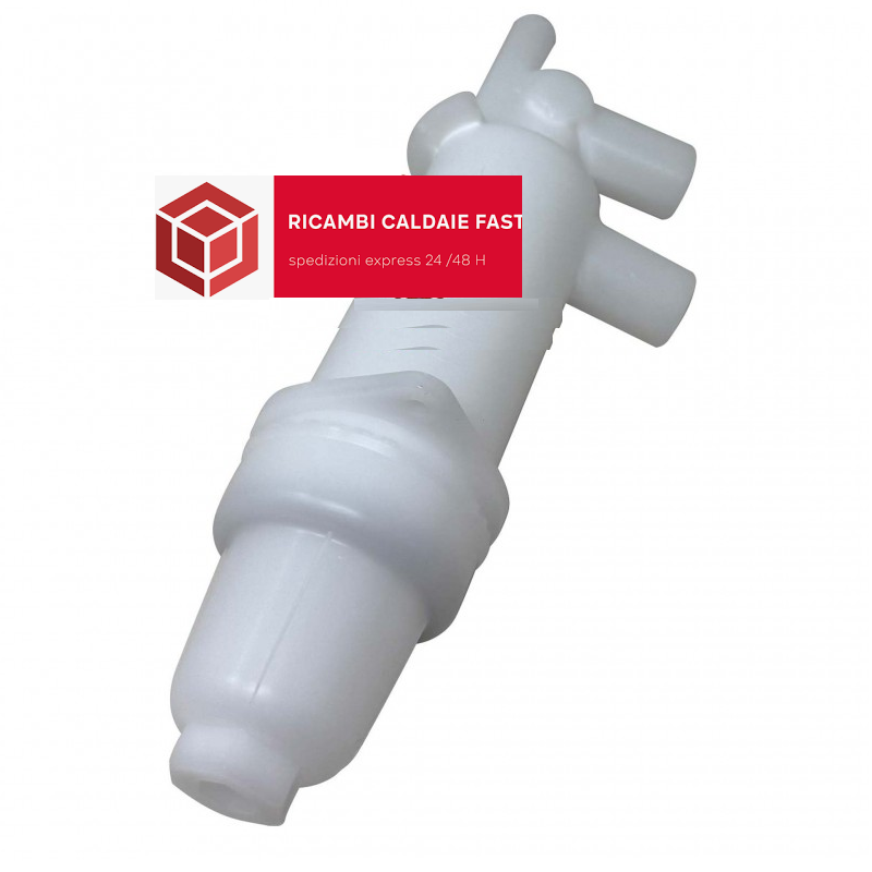 Sifone condensa originale Baxi JJJ005682350 per caldaie