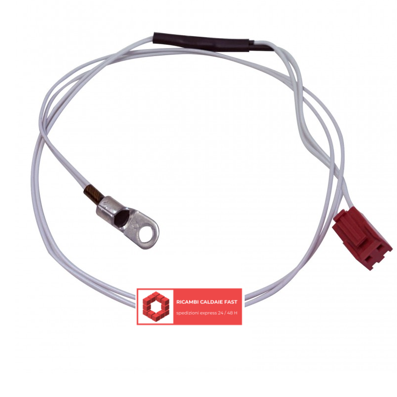 Sonda su portabruciatore Fondital 6YSONDAS00 ricambio caldaia