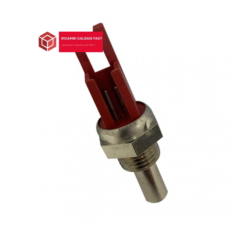 Sensore Temperatura NTC sonda per caldaia Radiant 73507LA - RIcambi Caldaie Fast