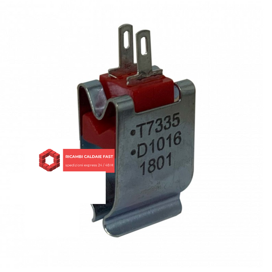 Sonda compatibile T7335D1016 per caldaia Euroterm Fox BTS 39810220