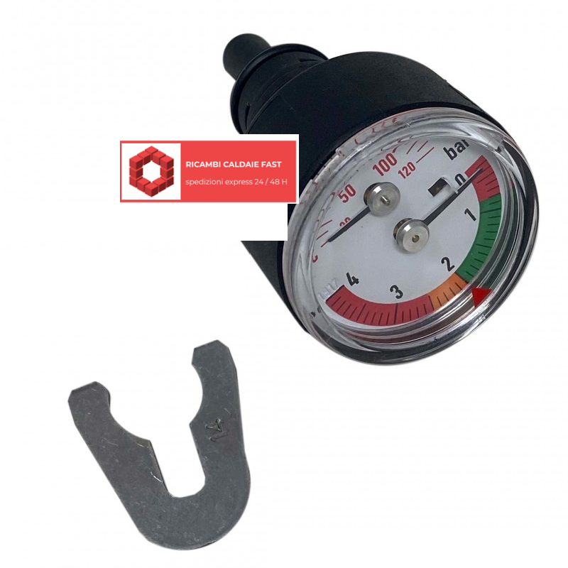Termomanometro De Dietrich S101763 per caldaie EMC PMC AMC