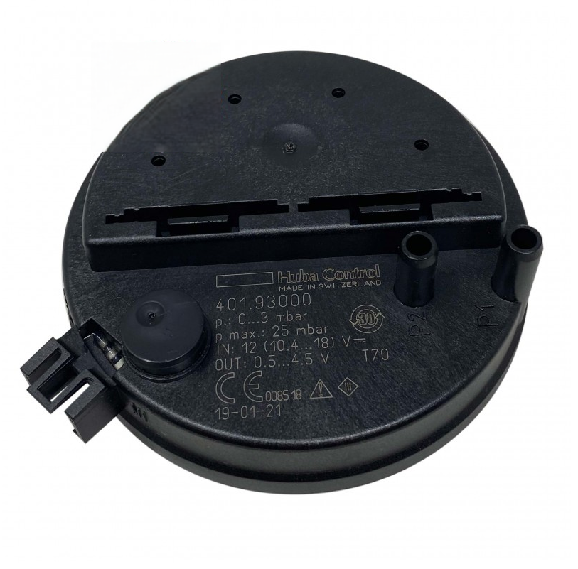 Trasduttore di pressione aria Huba per caldaia Tata Dream compatibile