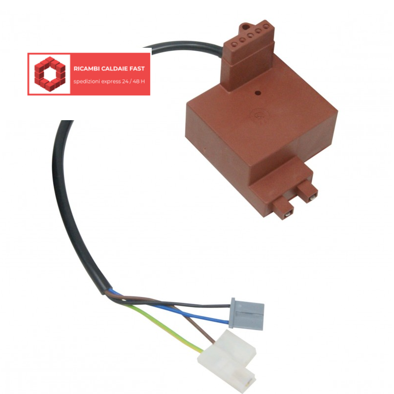 trasformatore accensione caldaia chaffoteaux codice 61312612