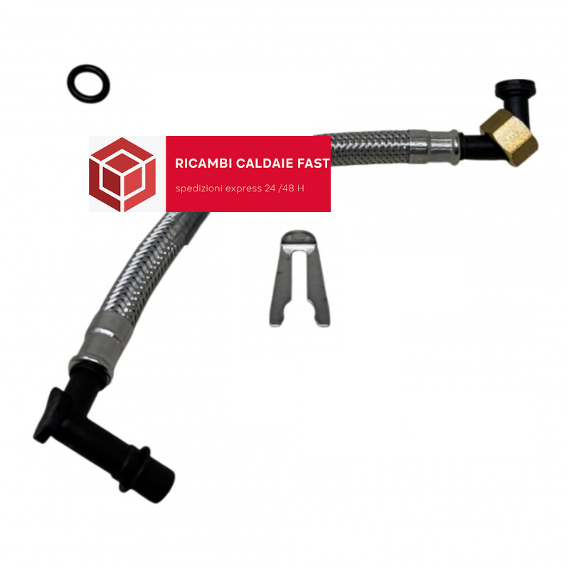Tubo flessibile maggiorato per Hermann 0020061368