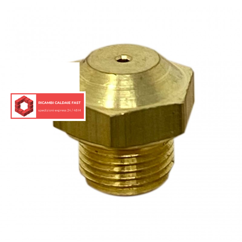 Ugello GPL 0,75 caldaia Vaillant