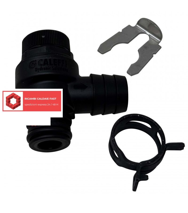 Valvola di sicurezza caldaia Viessmann Vitodens 7837892